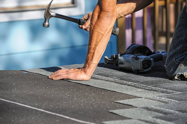 Reliable Flat Roof Repair contractor in Manchester, MO by Norken Roofing